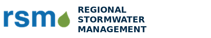 Regional Stormwater Management